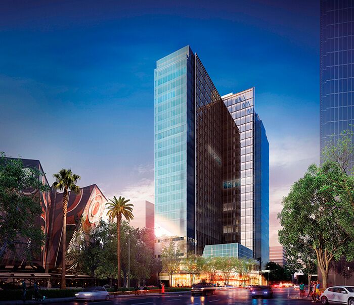 Hyatt Regency Mexico City Insurgentes