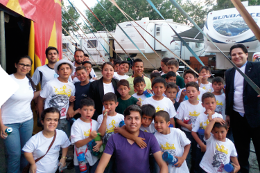 SAFE SHELTER: CASA HOGAR