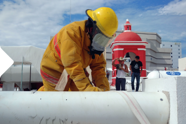 BRIGADAS DE SEGURIDAD EN EL TRABAJO