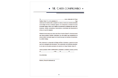 DIFUSIÓN DEL CÓDIGO DE ÉTICA