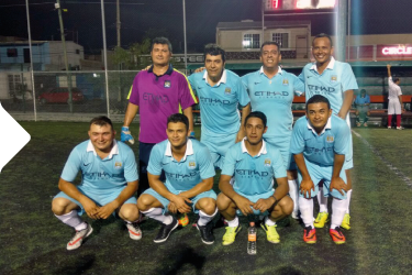 TORNEO DE FUTBOL INTERHOTELES